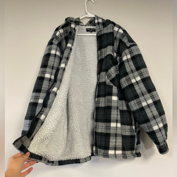 Plaid jacket - Picture 5 of 5